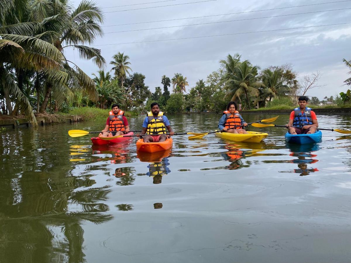 Noel'S Beach Homestay Alappuzha 외부 사진