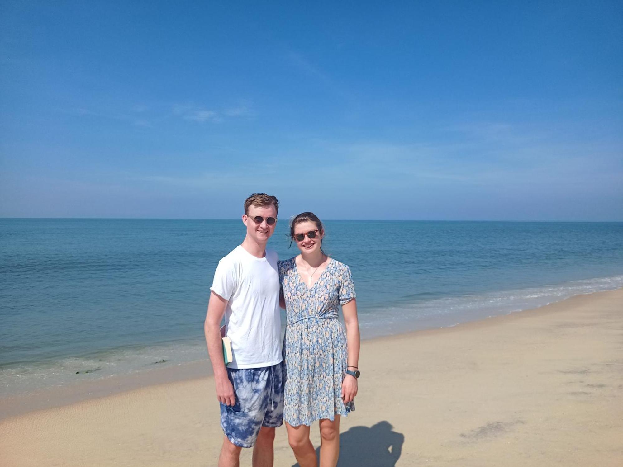 Noel'S Beach Homestay Alappuzha 외부 사진