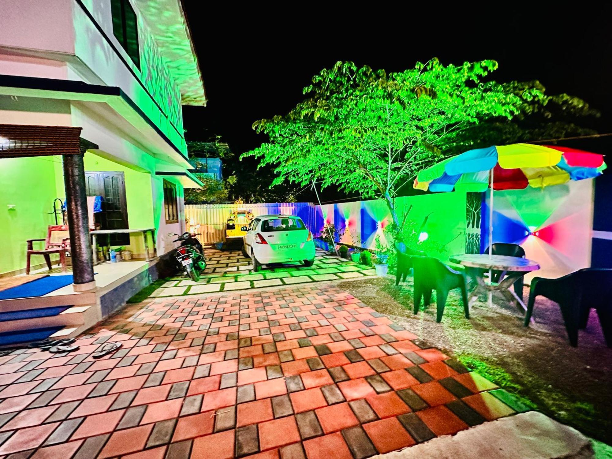 Noel'S Beach Homestay Alappuzha 외부 사진