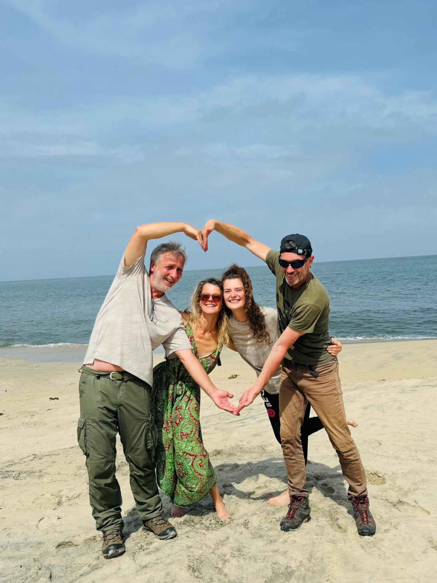 Noel'S Beach Homestay Alappuzha 외부 사진