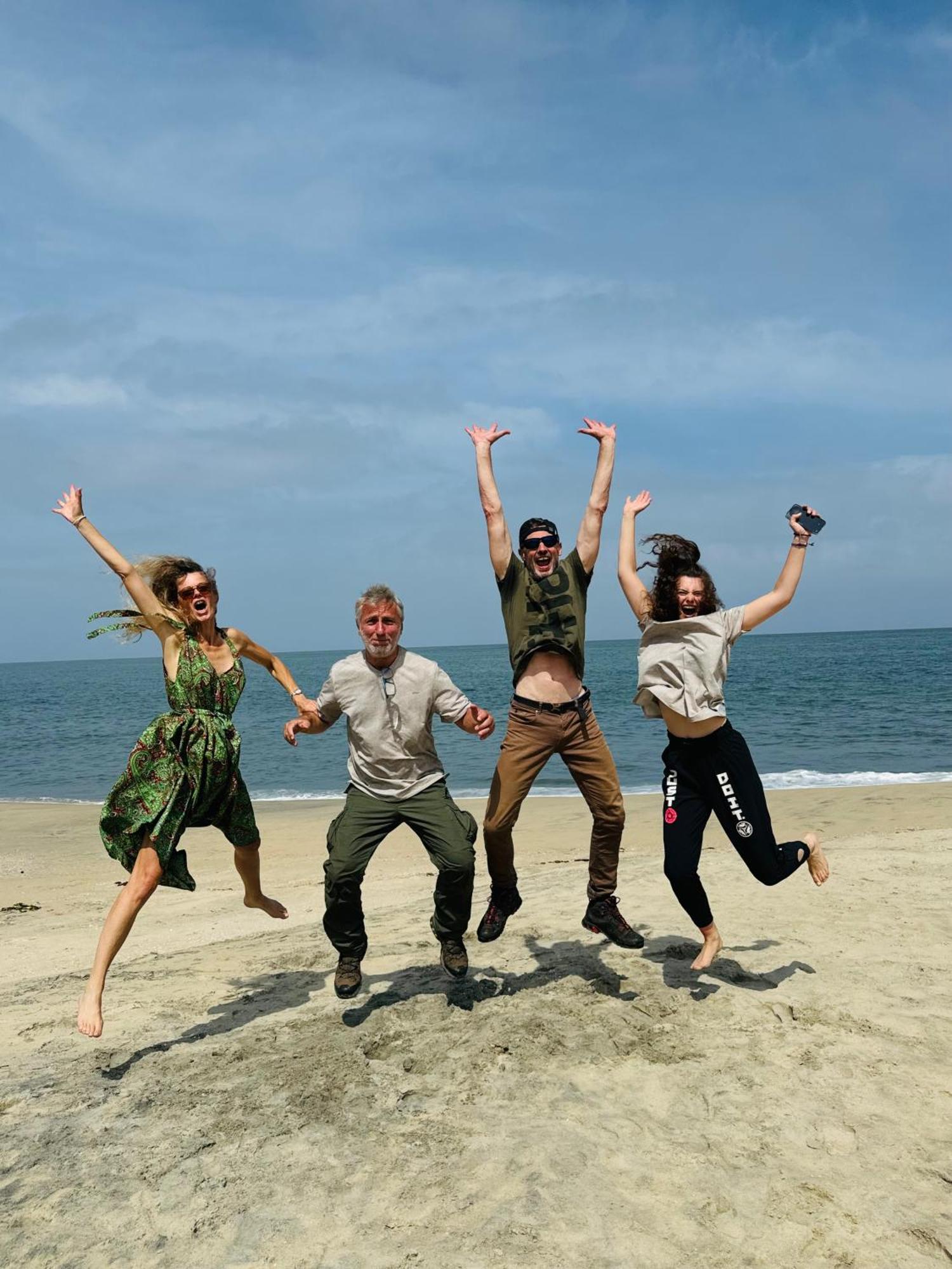 Noel'S Beach Homestay Alappuzha 외부 사진
