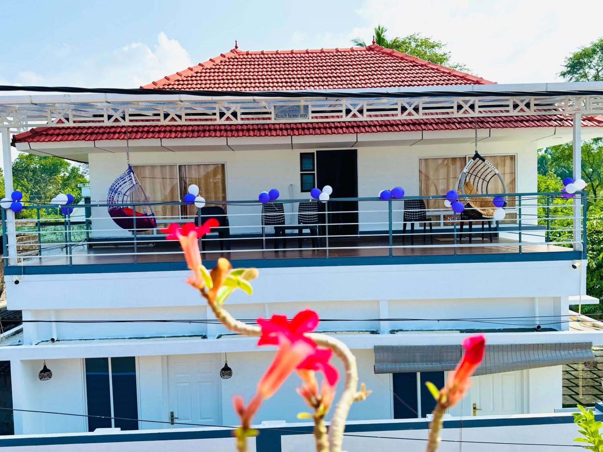 Noel'S Beach Homestay Alappuzha 외부 사진